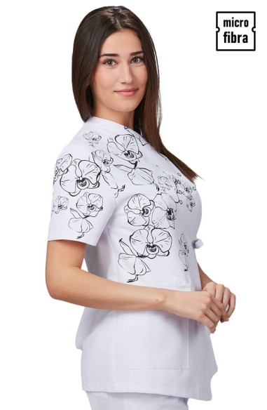 BLUSA INCROCIATA DONNA ALHELI