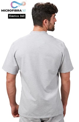 BLUSA MICROFIBRA VIGORÉ HOMBRE ABEDUL 2