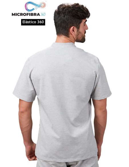 BLUSA MICROFIBRA VIGORÉ HOMBRE ABEDUL