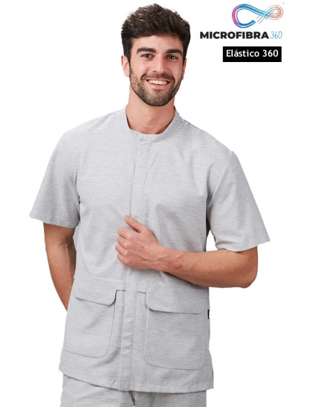 BLUSA MICROFIBRA VIGORÉ HOMBRE ABEDUL