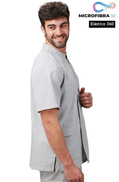 BLUSA MICROFIBRA VIGORE UOMO CAMPANILLA