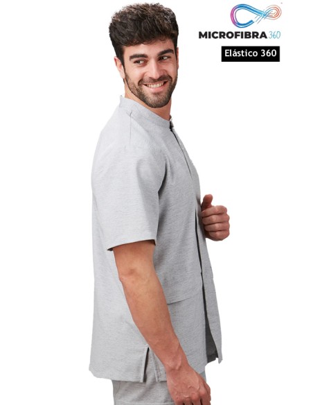 BLUSA MICROFIBRA VIGORE UOMO CAMPANILLA