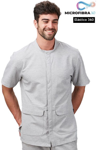 BLUSA MICROFIBRA VIGORÉ HOMBRE ABEDUL