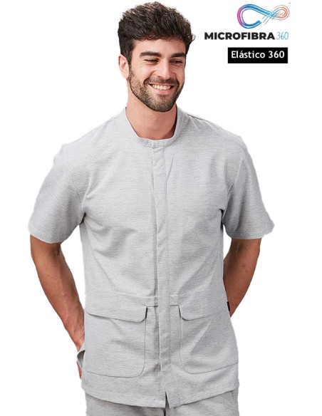 BLUSA MICROFIBRA VIGORE UOMO CAMPANILLA