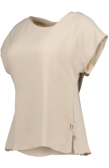 BLUSA DONNA COLLO ASIMMETRICO JARA