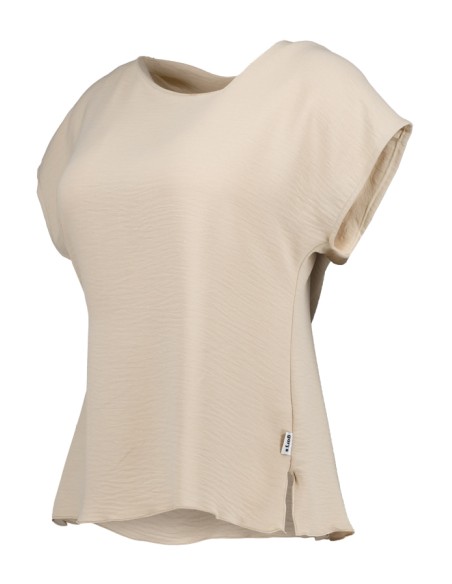 BLUSA DONNA COLLO ASIMMETRICO JARA