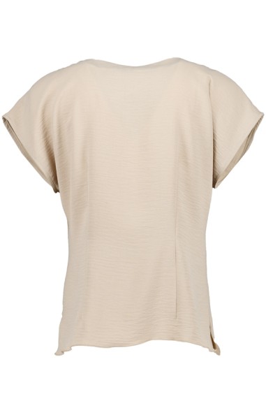 BLUSA MUJER CUELLO ASIMÉTRICO JARA