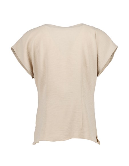 BLUSA DONNA COLLO ASIMMETRICO JARA