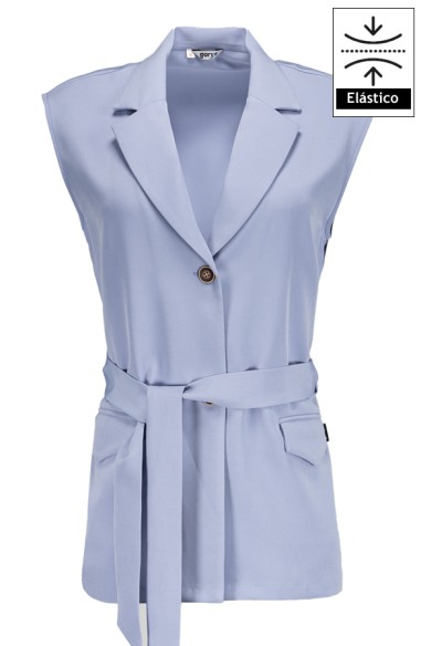 GILET DONNA COLLO REVER ARABIS
