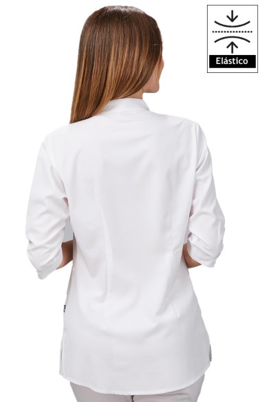 BLUSA MUJER CUELLO MAO VINCA