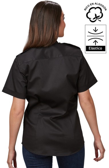 CAMICIA  UNISEX 4 TASCHE ACIRON