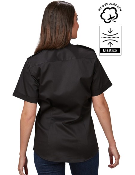 CAMISA UNISEX 4 BOLSILLOS ACIRON