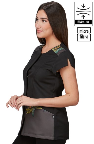 BLUSA MICROFIBRA MUJER ALAMO