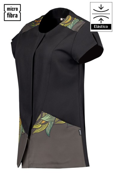 BLUSA MICROFIBRA MUJER ALAMO