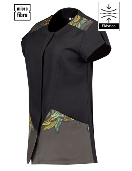 BLUSA MICROFIBRA MUJER ALAMO