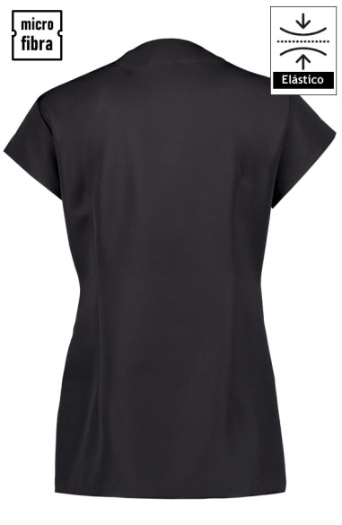 BLUSA MICROFIBRA MUJER ALAMO
