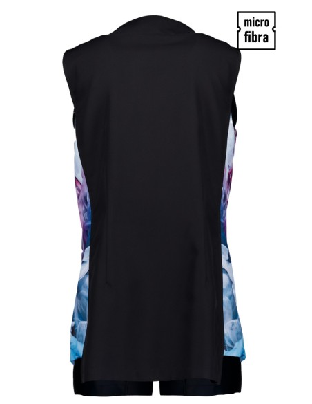 BLUSA DONNA MICROFIBRA TIACA