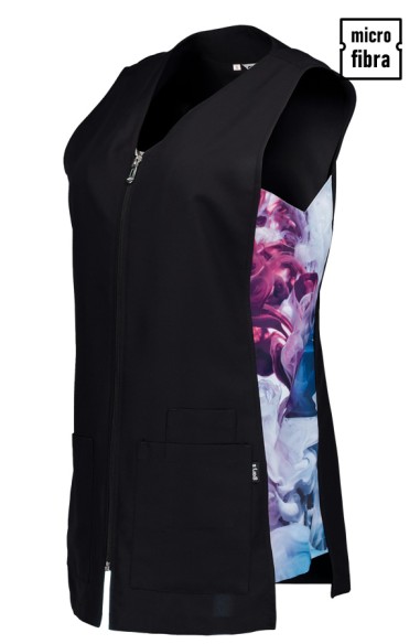 BLUSA DONNA MICROFIBRA TIACA