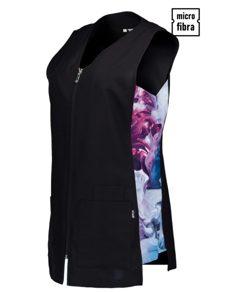 BLUSA MUJER MICROFIBRA TIACA