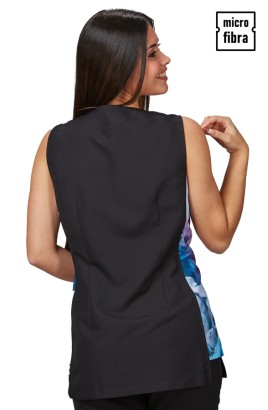 BLUSA MUJER MICROFIBRA TIACA 2