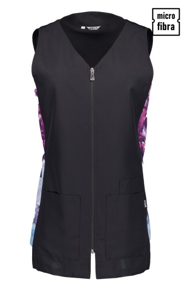BLUSA MUJER MICROFIBRA TIACA
