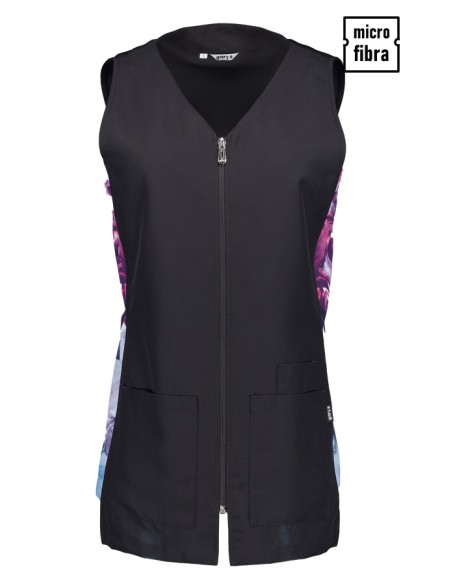 BLUSA DONNA MICROFIBRA TIACA