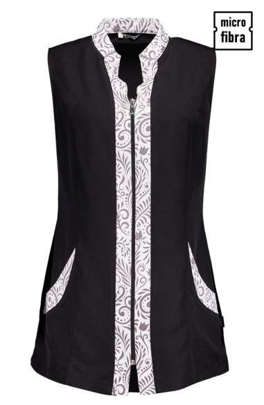 BLUSA MUJER MICROFIBRA SILENE