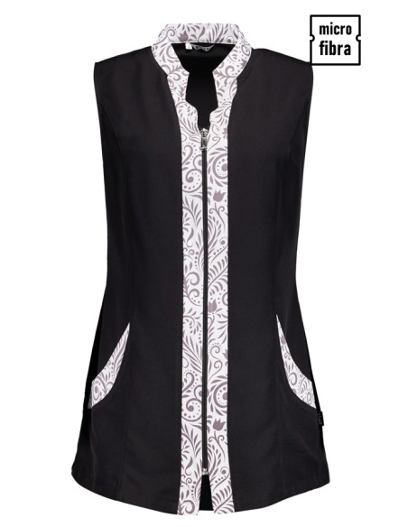 BLUSA DONNA MICROFIBRA SILENE