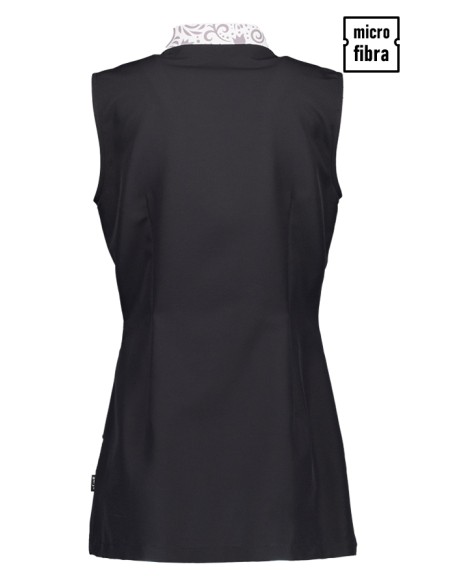 BLUSA DONNA MICROFIBRA SILENE