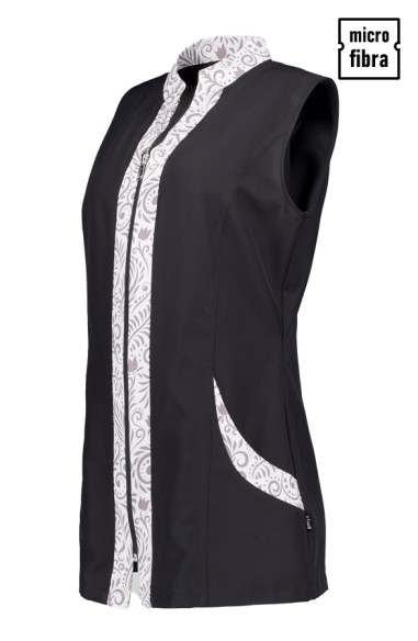 BLUSA DONNA MICROFIBRA SILENE