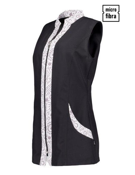 BLUSA MUJER MICROFIBRA SILENE