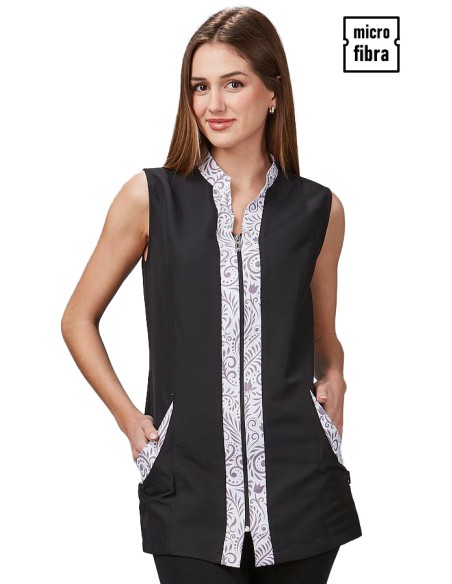BLUSA MUJER MICROFIBRA SILENE