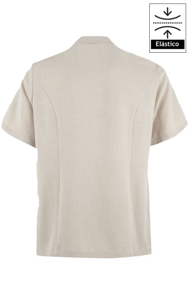 CHAQUETA HOMBRE CICLAMEN X.LINEN