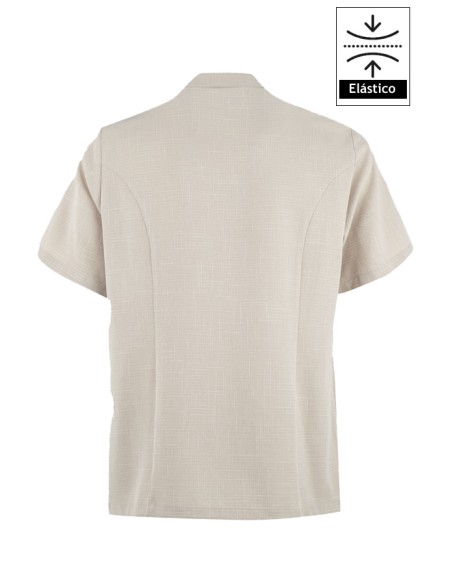 CHAQUETA HOMBRE CICLAMEN X.LINEN