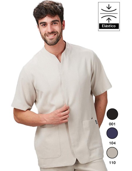 CHAQUETA HOMBRE CICLAMEN X.LINEN