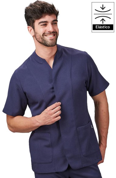 CHAQUETA HOMBRE CICLAMEN X.LINEN