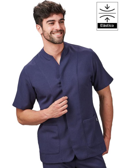 CHAQUETA HOMBRE CICLAMEN X.LINEN