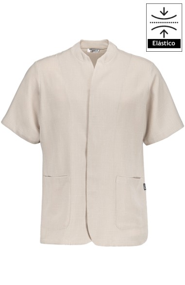CHAQUETA HOMBRE CICLAMEN X.LINEN