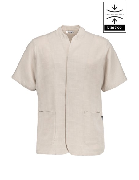 CHAQUETA HOMBRE CICLAMEN X.LINEN