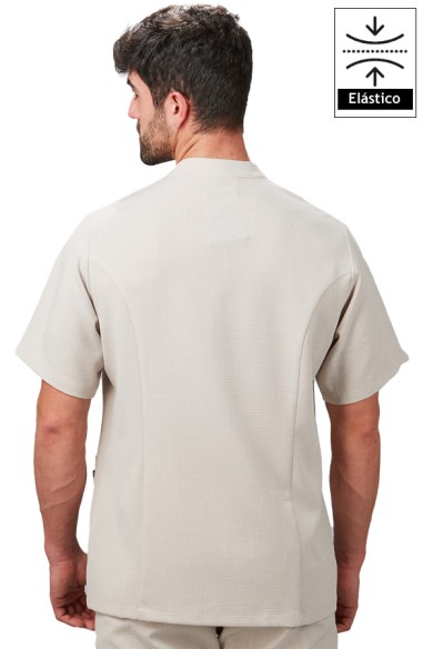 CHAQUETA HOMBRE CICLAMEN X.LINEN