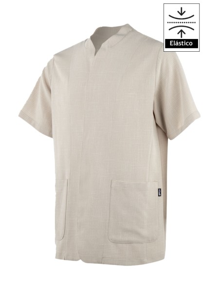 CHAQUETA HOMBRE CICLAMEN X.LINEN