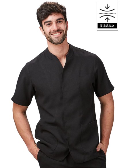 GIACCA UOMO CICLAMEN X.LINEN