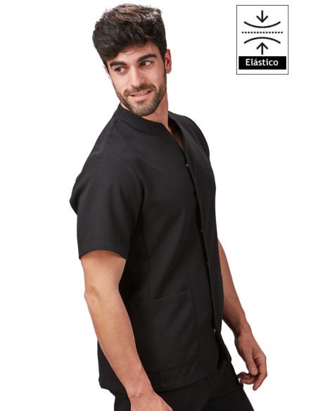 CHAQUETA HOMBRE CICLAMEN X.LINEN