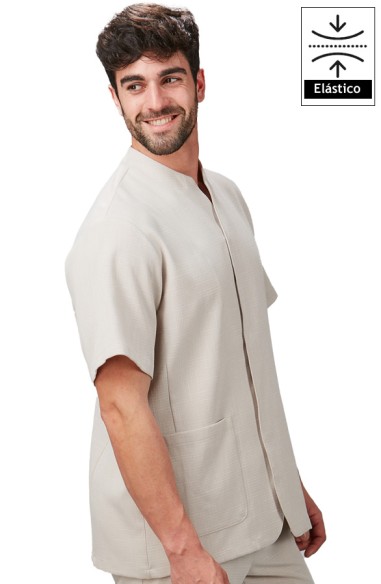 GIACCA UOMO CICLAMEN X.LINEN