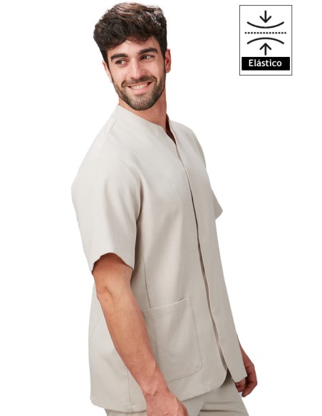 GIACCA UOMO CICLAMEN X.LINEN