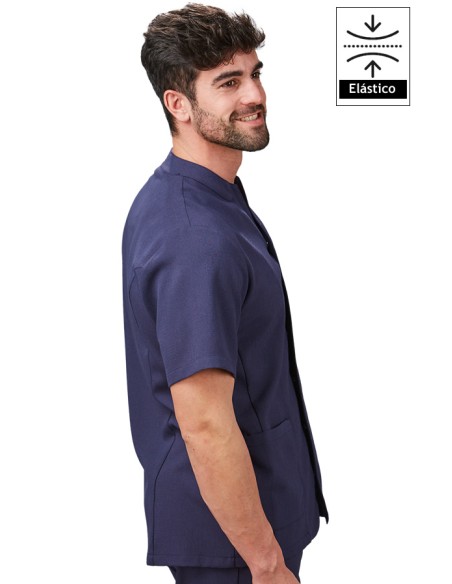 CHAQUETA HOMBRE CICLAMEN X.LINEN