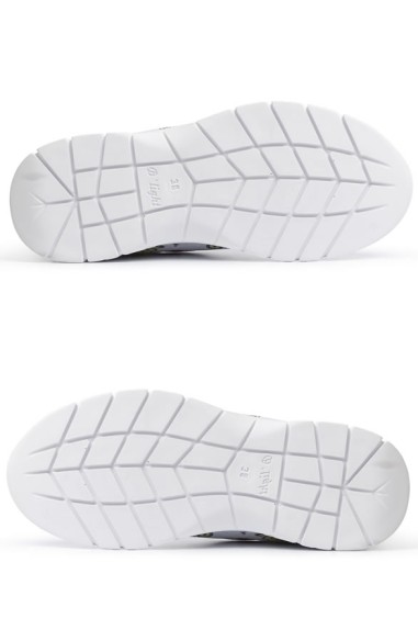 SCARPA SENZA GIUNTE UNISEX STAMPATA