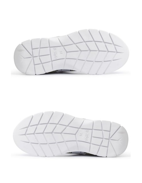 ZAPATILLA SIN COSTURAS UNISEX ESTAMPADAS