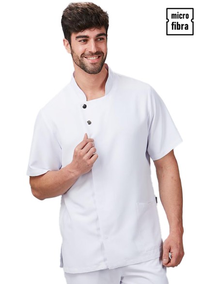 CASACA M/C MICROFIBRA UOMO