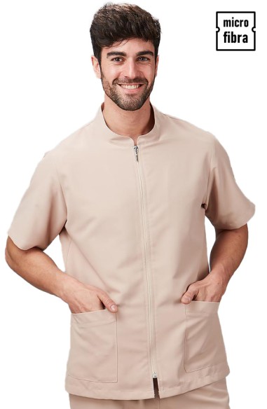 CASACA M/C MICROFIBRA UOMO